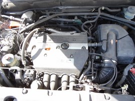 2002 Honda CR-V EX Silver 2.4L AT 4WD #A24878